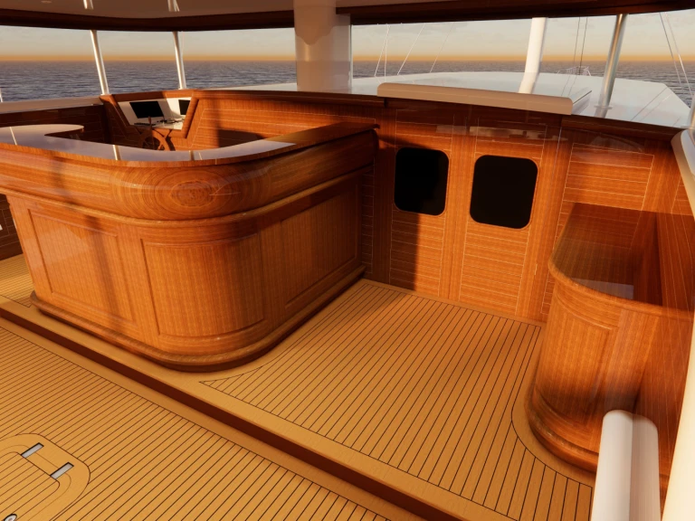 Hire a  Motoryacht Tosca Bozburun