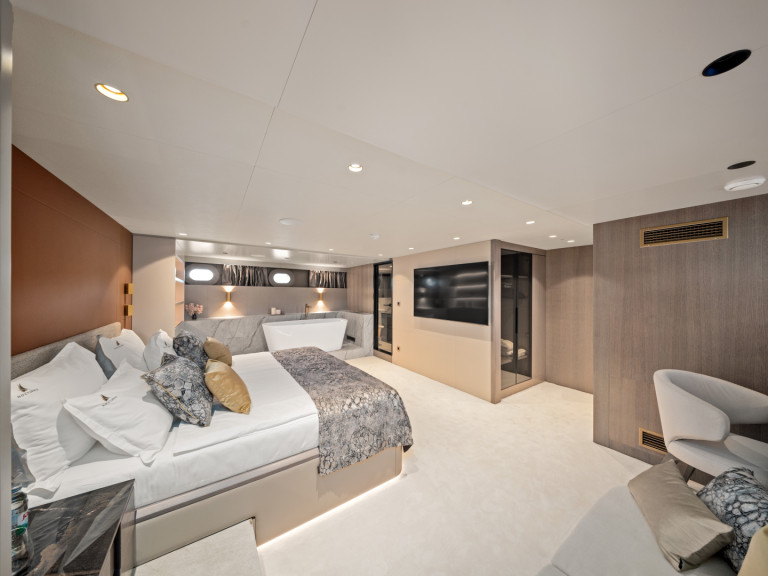 Charter a  Luxury Sailing Yacht in Split on Samboat