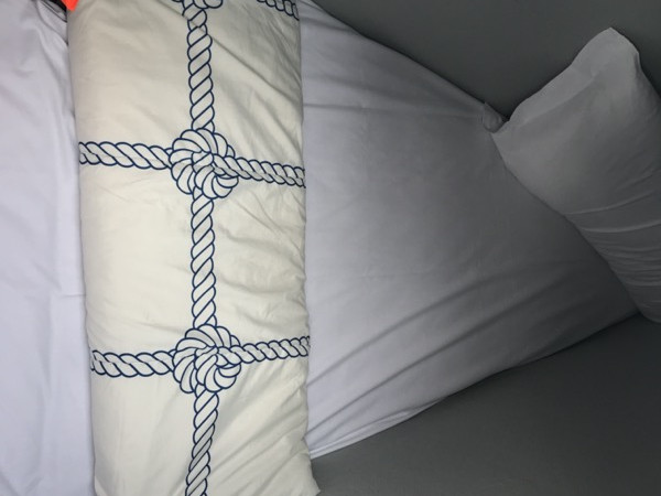 Lagoon Lagoon 42 charter bareboat or skippered in  San Teodoro