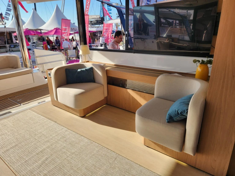 Catamaran hire in Marigot - BALI 5.8 - 5 cabines BALI 5.8