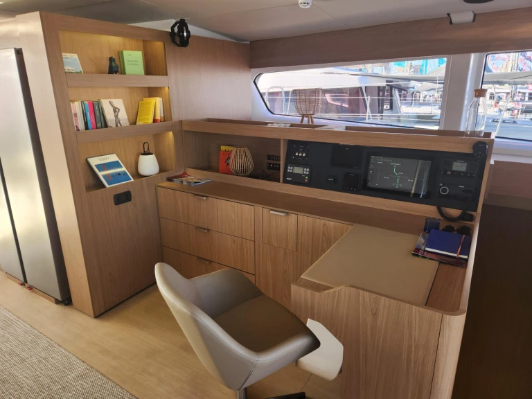 Charter a BALI 5.8 - 5 cabines BALI 5.8 in Marigot on Samboat