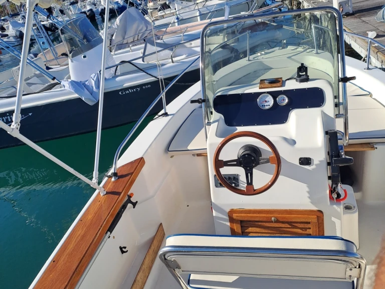 Hire Motorboat with or without skipper Ranieri La Spezia