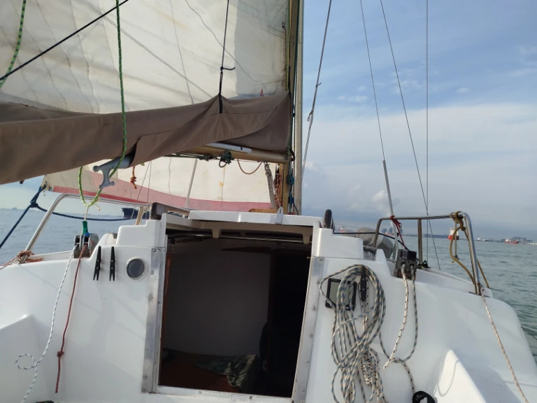 Yacht hire Port-Saint-Louis-du-Rhône cheap Edel 4