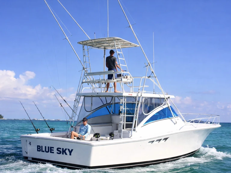 Yacht charter Bávaro - Custom Made custom on SamBoat