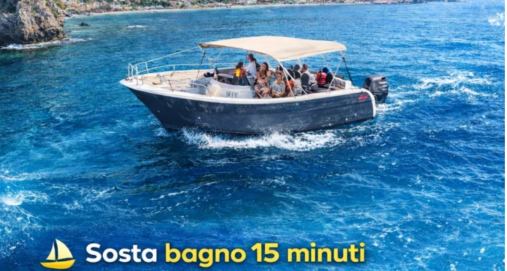 Hire Motorboat with or without skipper Lever Isola Bella