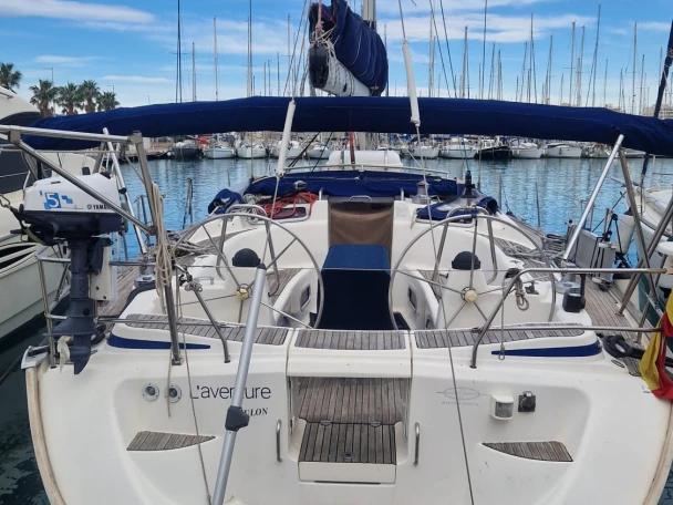 Hire Sailboat with or without skipper Bavaria Borriana/Burriana