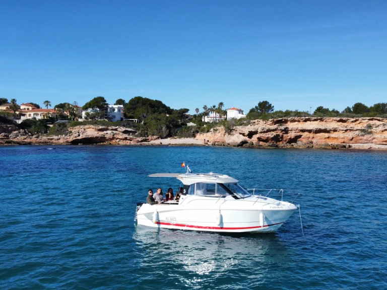 Hire Motorboat with or without skipper Bénéteau l'Hospitalet de l'Infant