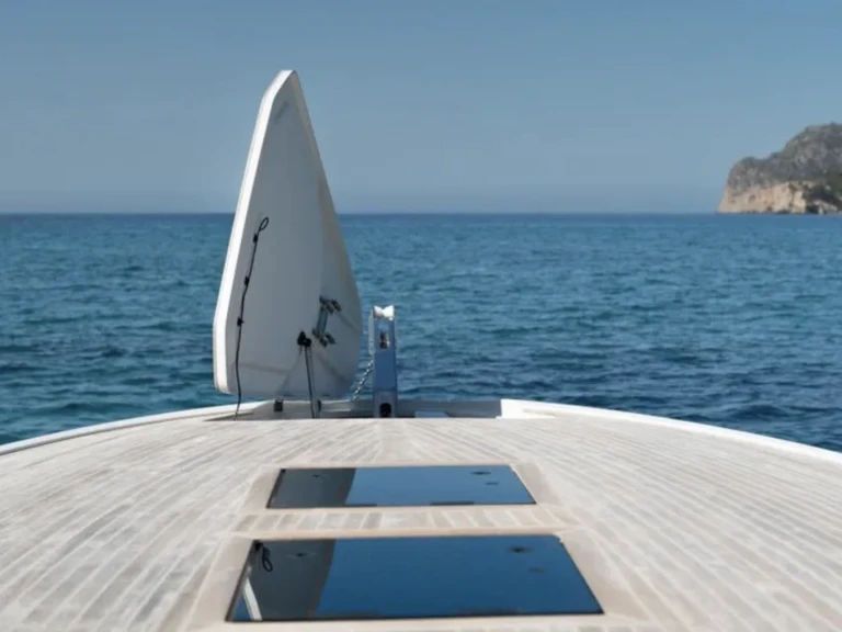 Yacht hire Santa Eulària des Riu cheap Ghost