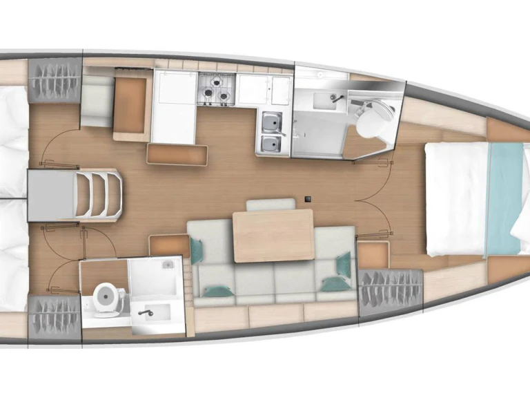 Sailboat to hire Palma de Mallorca at the best price