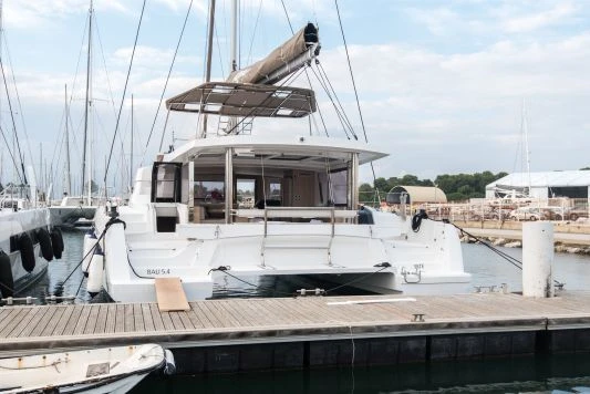 Yacht charter Anse Marcel - Bali Bali 5.4 on SamBoat