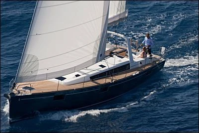 Yacht hire Komolac cheap Oceanis 48