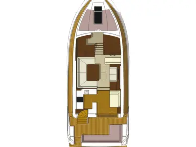 Yacht charter Šibenik - Galeon Galeon 550 Fly on SamBoat