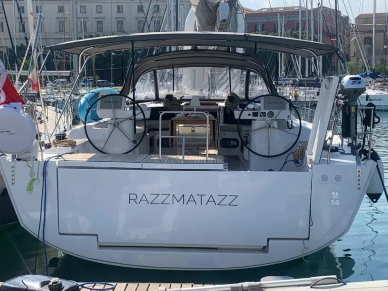 Hire Sailboat Dufour with a boat licence