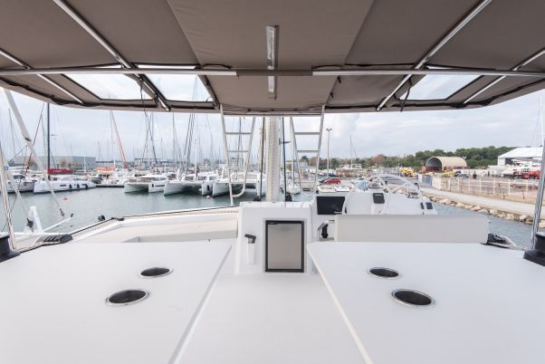 Charter a Bali Bali 5.4 in Anse Marcel on Samboat