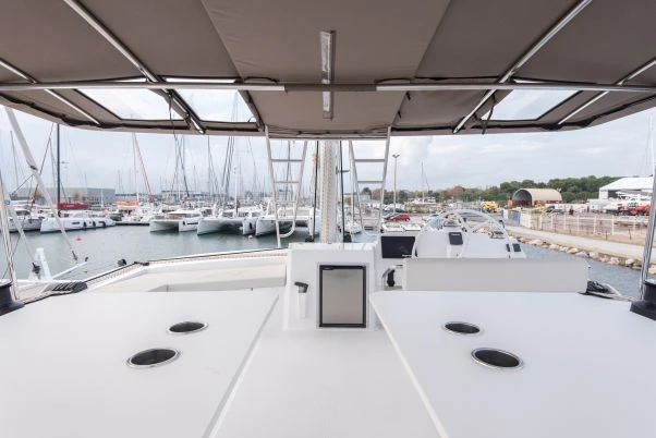 Charter a Bali Bali 5.4 in Anse Marcel on Samboat