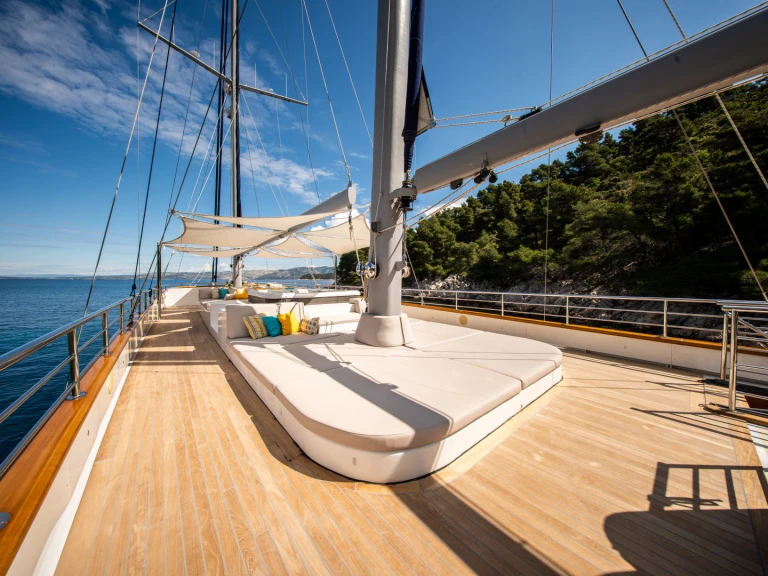 Sailboat to hire Split at the best price