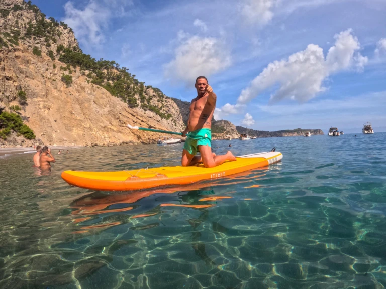 Yacht charter Club Nàutic Ca'n Picafort - Okiboats Barracuda 545 Open on SamBoat