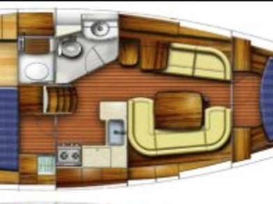 Charter a SUN ODYSSEY 39 I SUN ODYSSEY 39 I in Ajaccio on Samboat