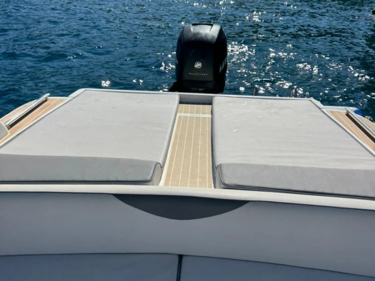 RIB hire in Catania - Almar 911s