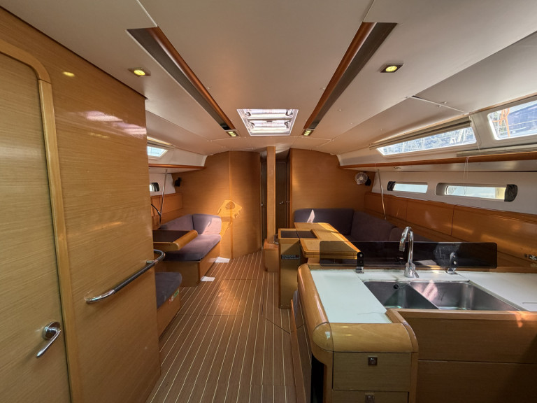 Yacht hire Fethiye cheap Sun Odyssey 439 Toya