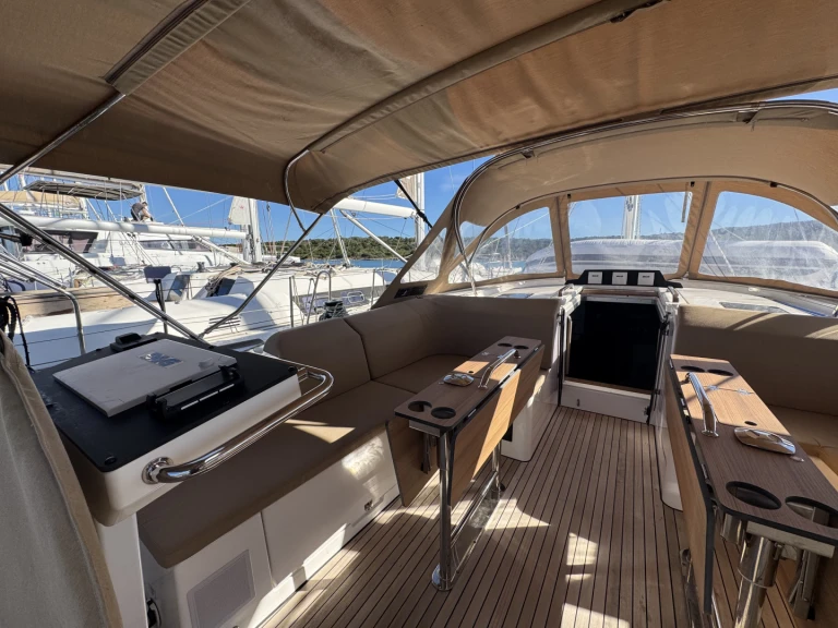 Yacht hire Golfo Aranci cheap Cruiser 46