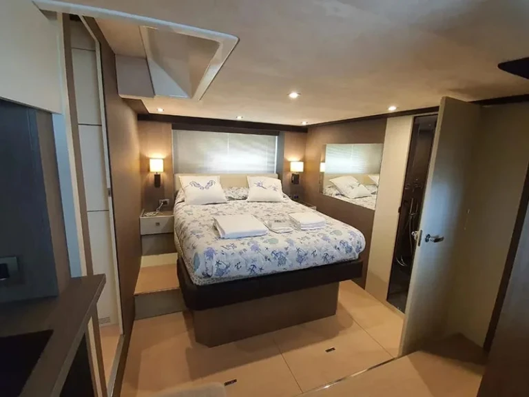 Hire a Cranchi Cranchi Eco Trawler 53 LD Cannigione