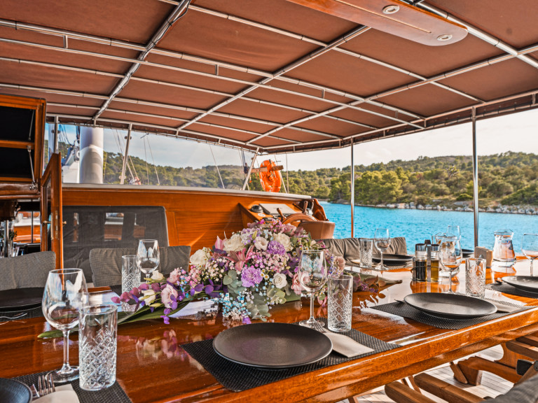Yacht charter Split -  Gulet Croatia on SamBoat