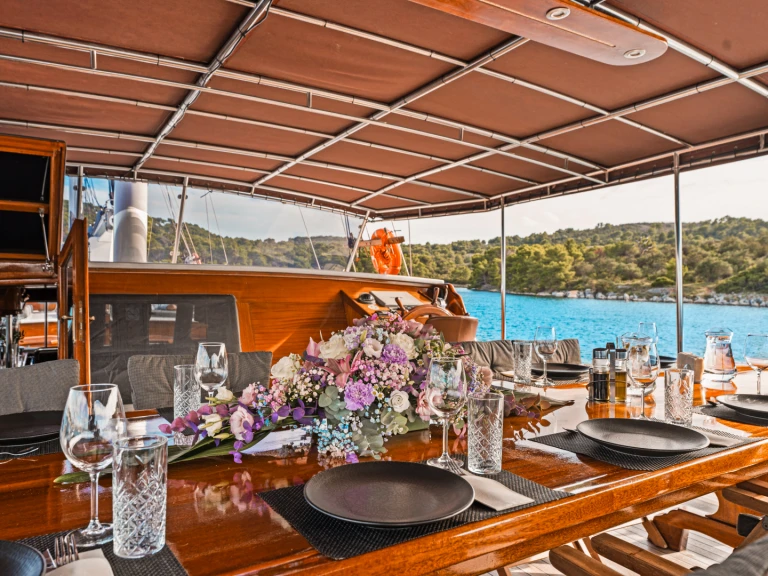Yacht charter Split -  Gulet Croatia on SamBoat