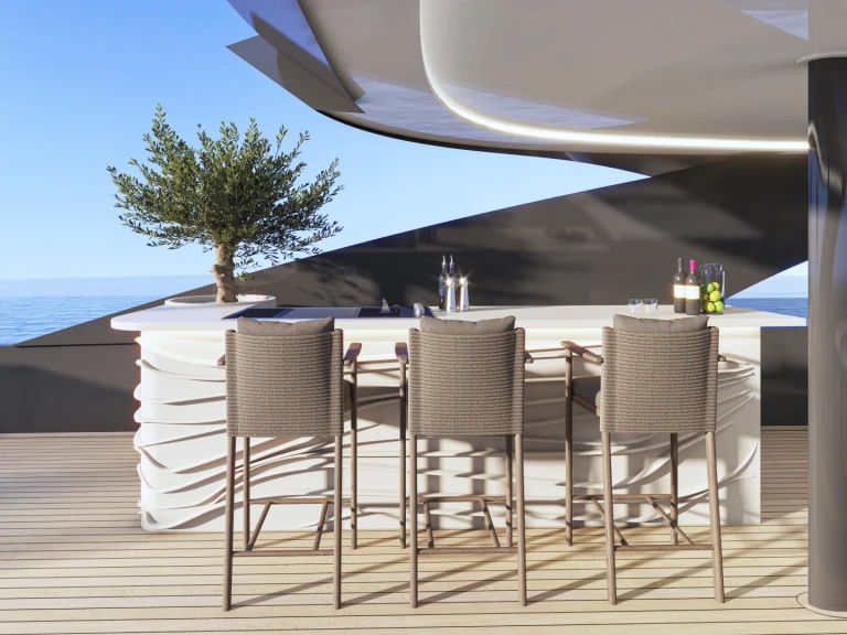 Yacht charter Split -  Luxury Motor Yacht  on SamBoat