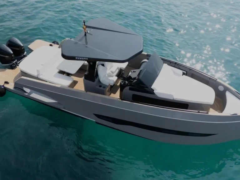 Motorboat to hire Mykonos Port at the best price