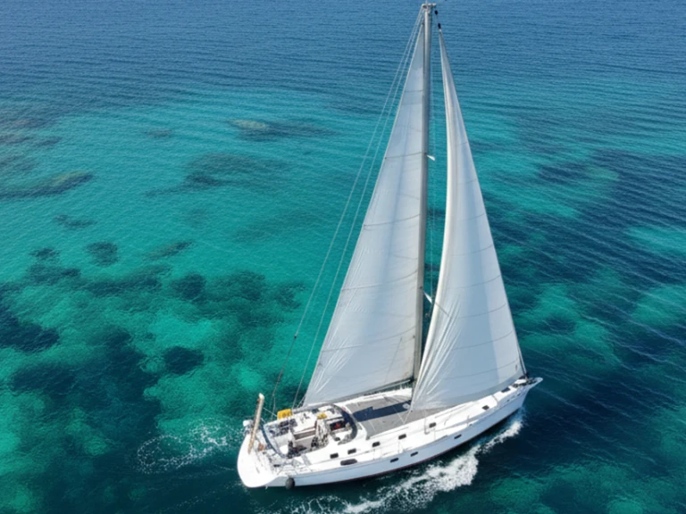 Yacht charter Naxos Port - Dufour Gib Sea 51 on SamBoat