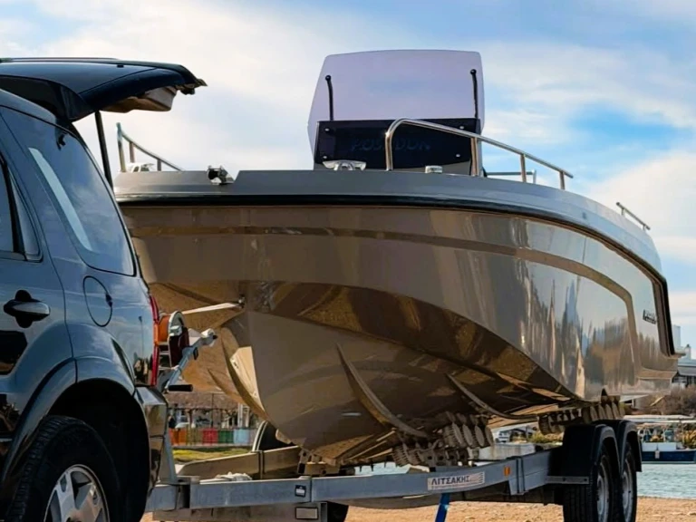 Motorboat to hire Zakynthos at the best price