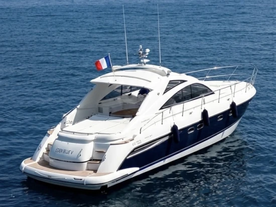 Yacht charter Mandelieu-la-Napoule - Fairline Targa 47 Gran Turismo on SamBoat