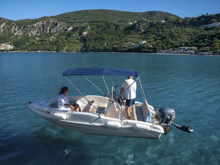 Yacht charter Aríllas - Nireus Nireus 465 on SamBoat