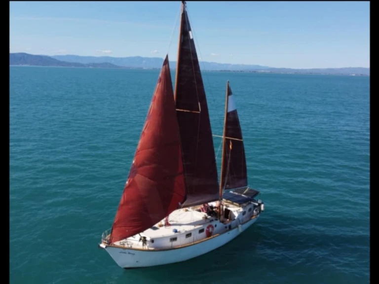 Hire Sailboat with or without skipper Custom Sant Antoni de Portmany