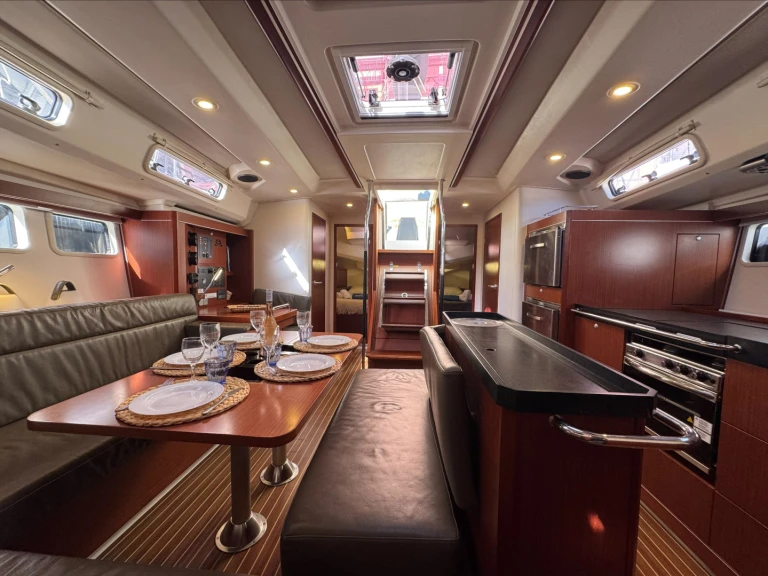 Charter a Hanse Hanse 505 in Port Grimaud on Samboat