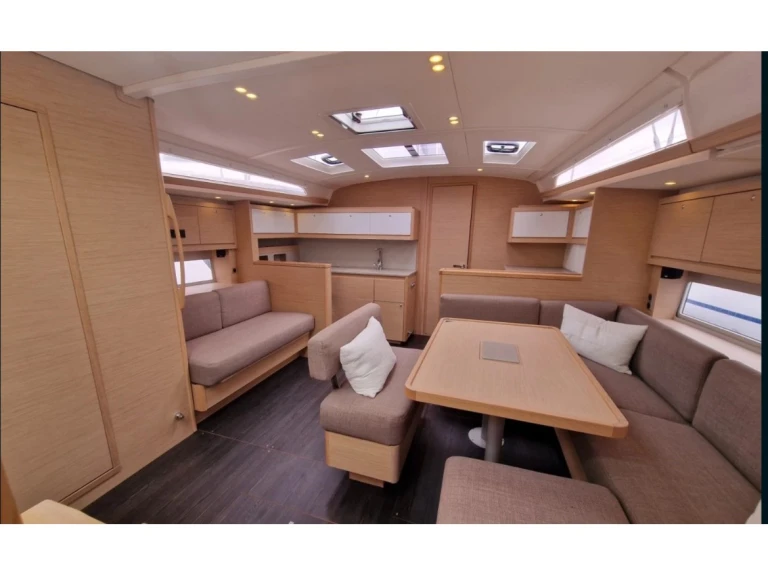 Hire a Dufour Dufour 470 Port Grimaud