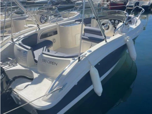 Hire Motorboat with or without skipper Eolo Nogent-sur-Marne