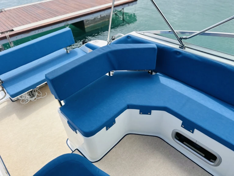 Hire Motorboat with or without skipper Celebrity Giardini-Naxos