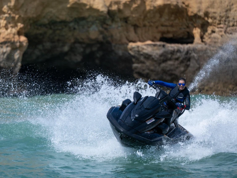 Jet ski hire in Sant Antoni de Portmany - Yamaha FX SVHO