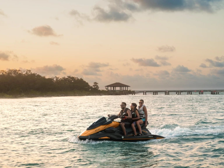 Yacht charter San Antonio Port - Yamaha Yamaha FX HO on SamBoat