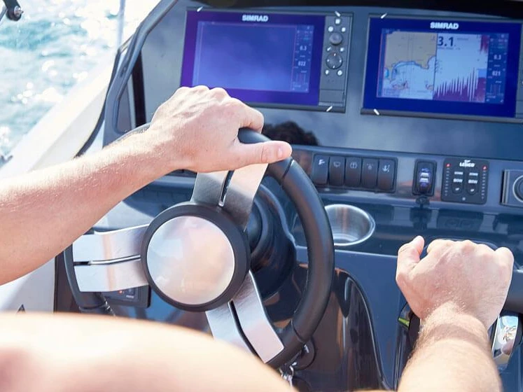 Hire Motorboat with or without skipper Quicksilver Grebaštica