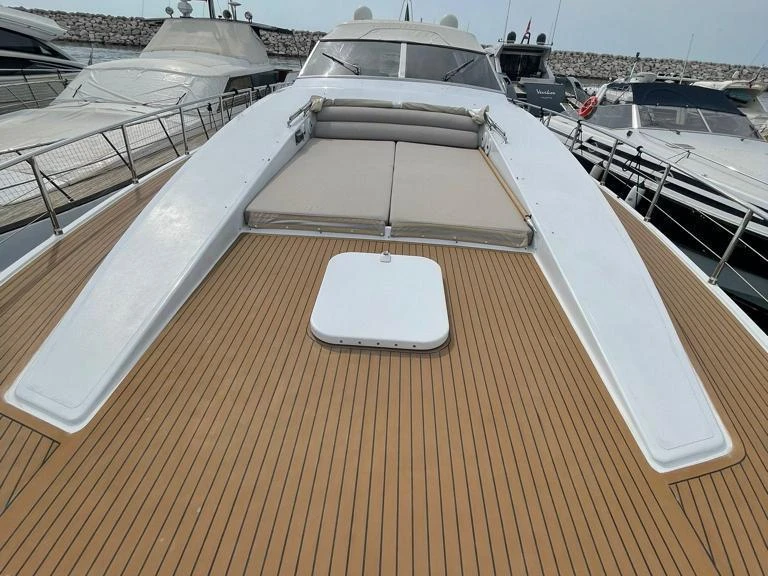 Yacht charter Positano - Arno Leopard Leopard 23 Sport on SamBoat