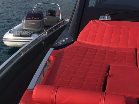 Hire RIB with or without skipper Sacs Cannes