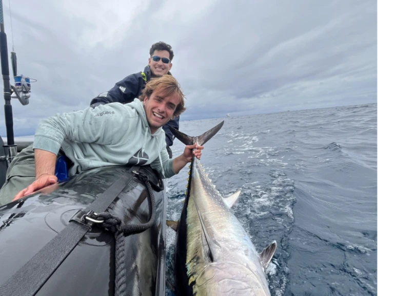 Bombard Explorer 550 charter bareboat or skippered in  Hendaye