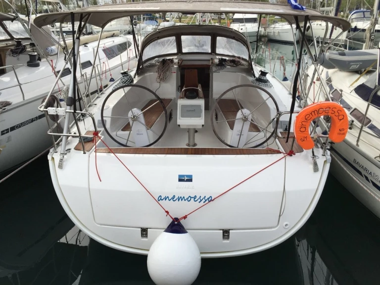 Hire Sailboat with or without skipper Bavaria Kos