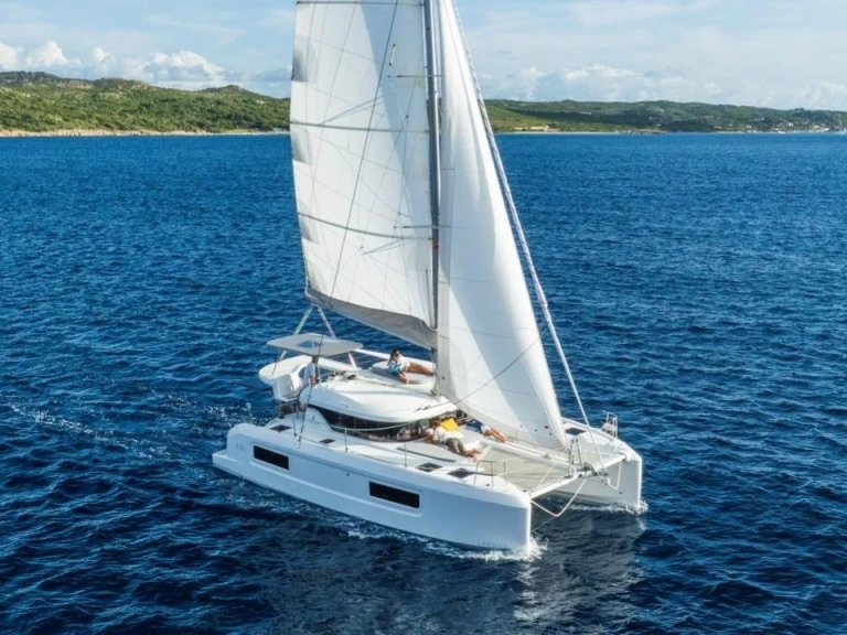 Catamaran to hire Kos at the best price