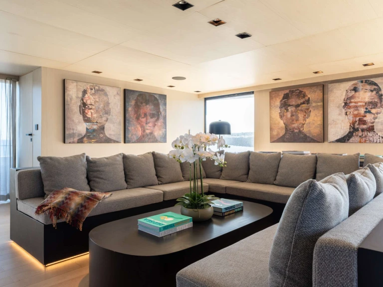 Hire Luxury Yacht with or without skipper  Athens