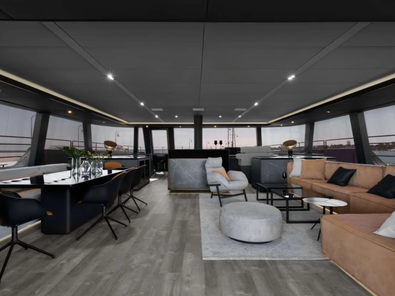 Yacht charter Athens - Sunreef GRAYONE on SamBoat