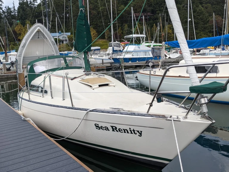 Yacht charter Sidney - Albin 79 Quarter Ton class on SamBoat